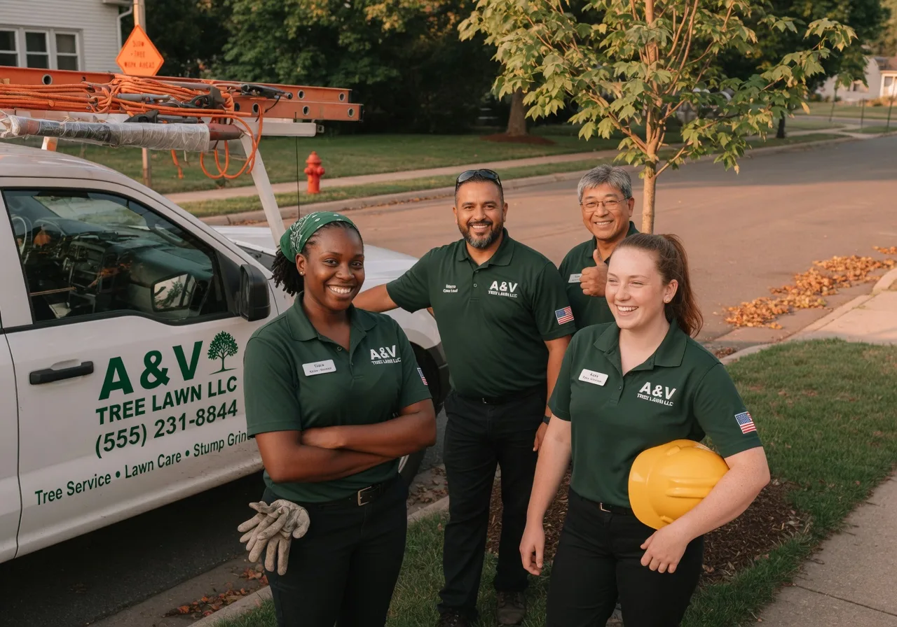 Tree Service company in Oneco, CT